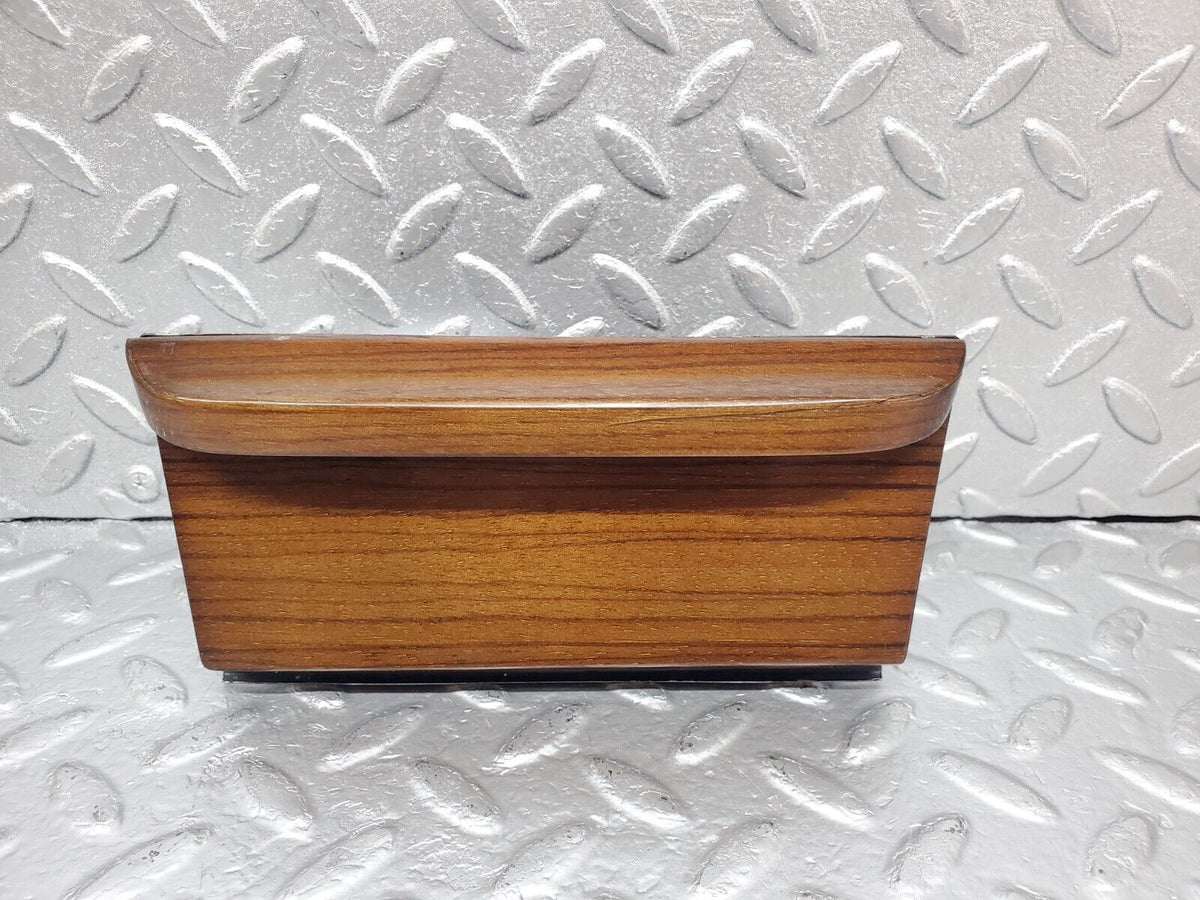 44333 Mercedes-Benz W123 280E Centre Console Ashtray Wood Finish