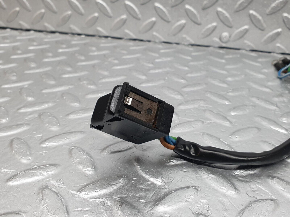 43584 Mercedes-Benz C126 380SEC Coupe Rear Electric Window Switch A1268201710
