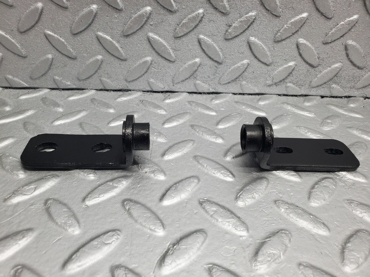 49629 Mercedes-Benz W113 Pagoda Inner Bonnet Mounting Bracket Pair