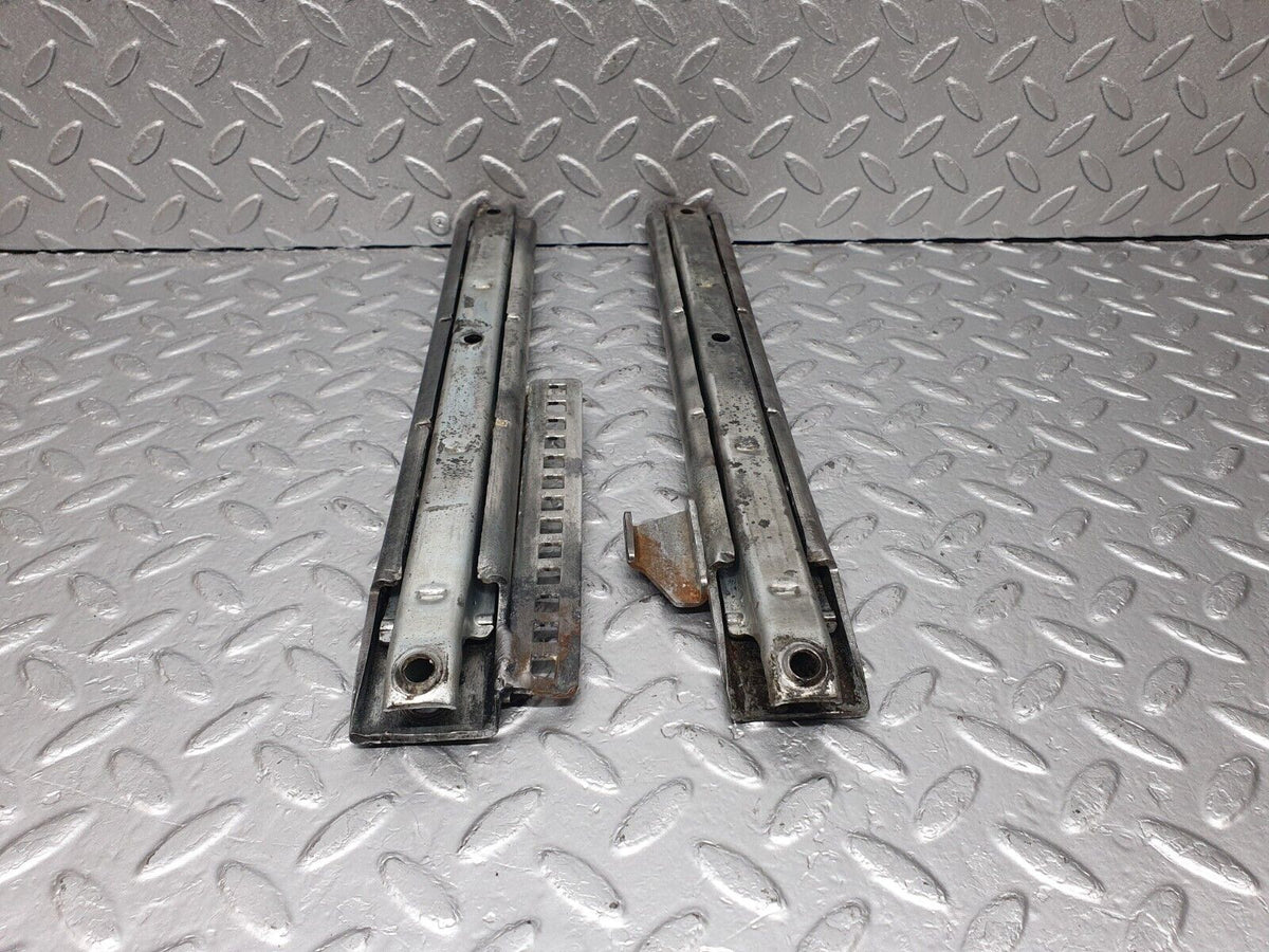 43299 Mercedes-Benz W108 280SE Front Right Seat Rail Pair