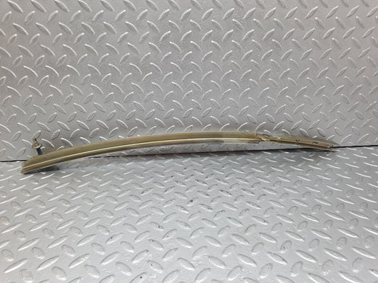 42435 Mercedes-Benz R129 320SL Coupe Left Door Front Window Channel