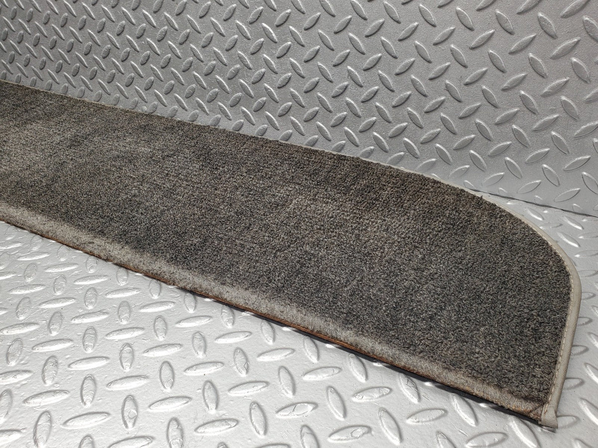 50626 Mercedes-Benz W108 280SE 3.5 Rear Parcel Shelf Grey