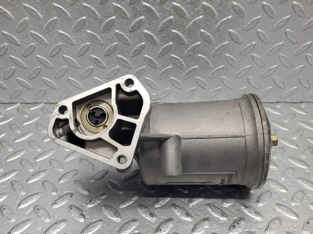 47385 Mercedes-Benz C126 500SEC Coupe Oil Filter Housing A0011846525