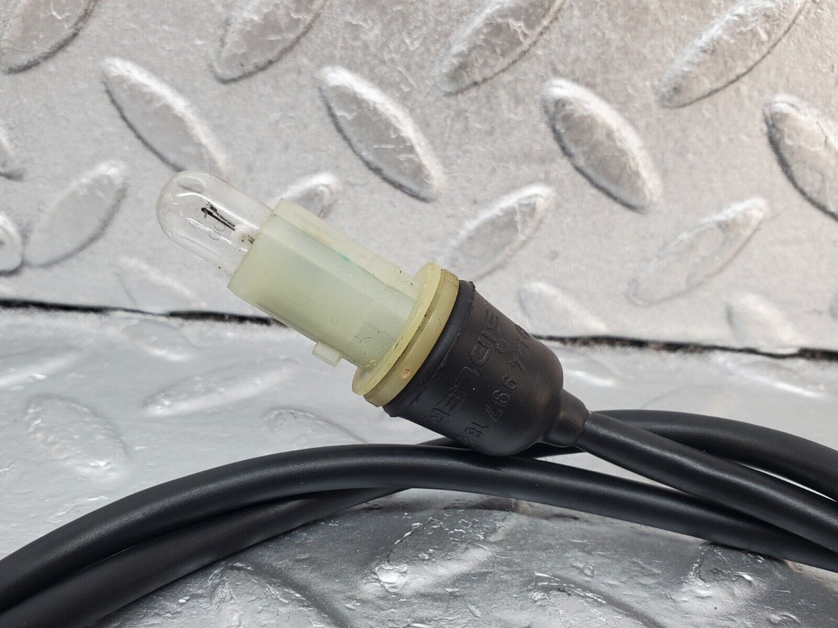 45757 Mercedes-Benz W126 420SE Wing Indicator Cable Wire A1249971881