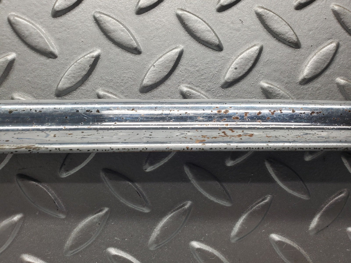 49517 Mercedes-Benz W113 Pagoda Soft Top Cover Chrome Trim