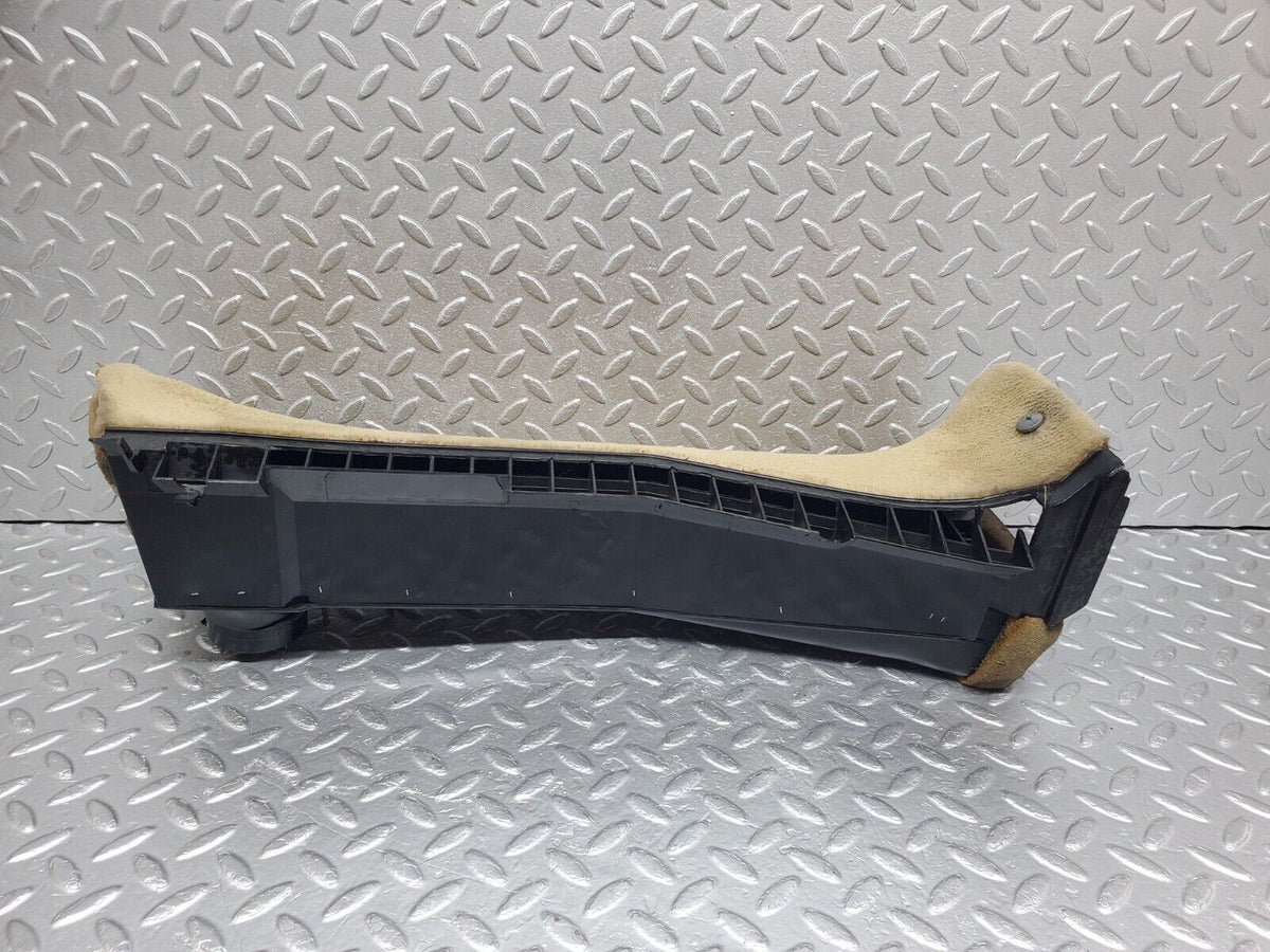 45858 Mercedes-Benz W126 420SE Under Dash Panel Left Side Beige A1268305144