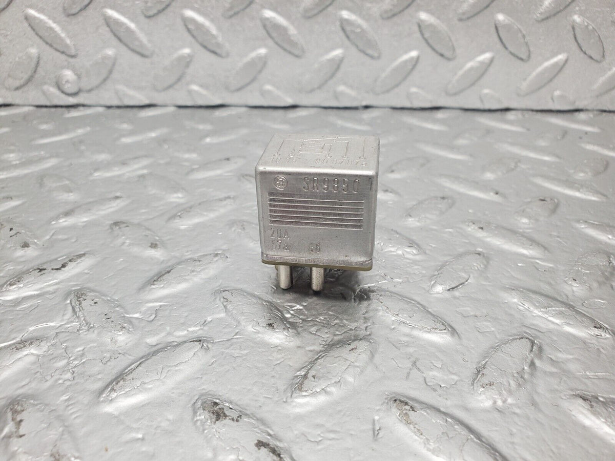 47380 Mercedes-Benz C126 500SEC Coupe Multi Purpose Relay A0015420219