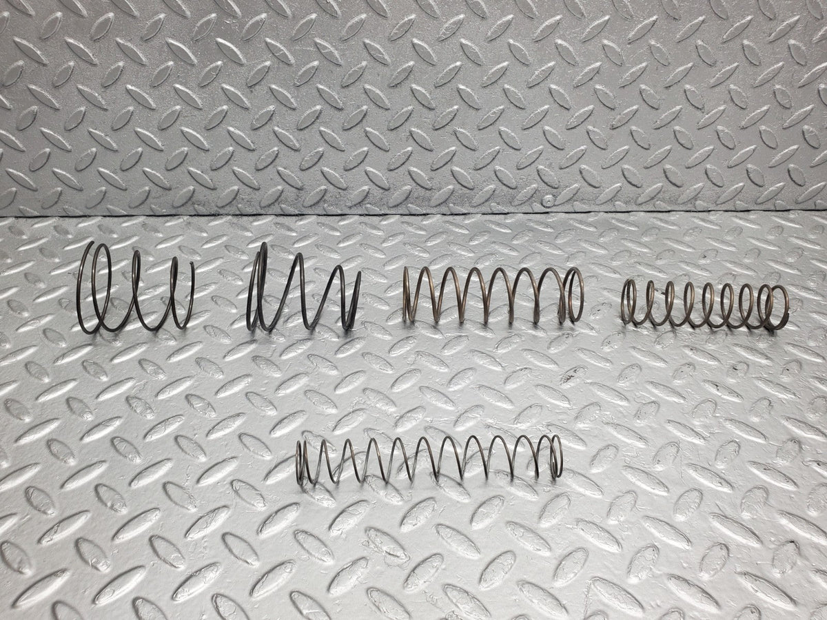 50436 Mercedes-Benz Automatic Gearbox Piston Spring Set 722.324