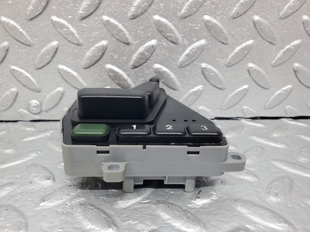 44903 Mercedes-Benz R129 300SL Coupe Front Right Seat Adjust Switch A1298202210
