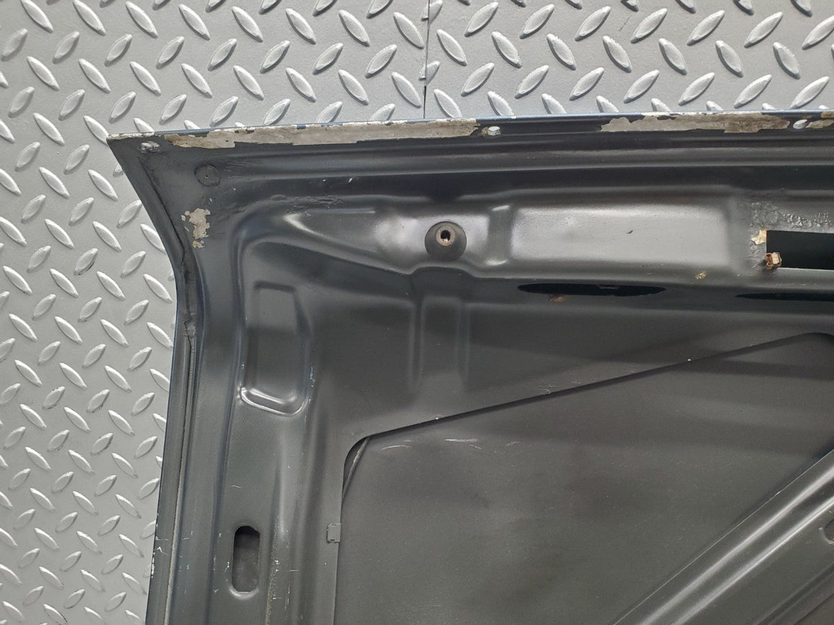 49483 Mercedes-Benz C126 Coupe Aluminium Trunk Boot Lid