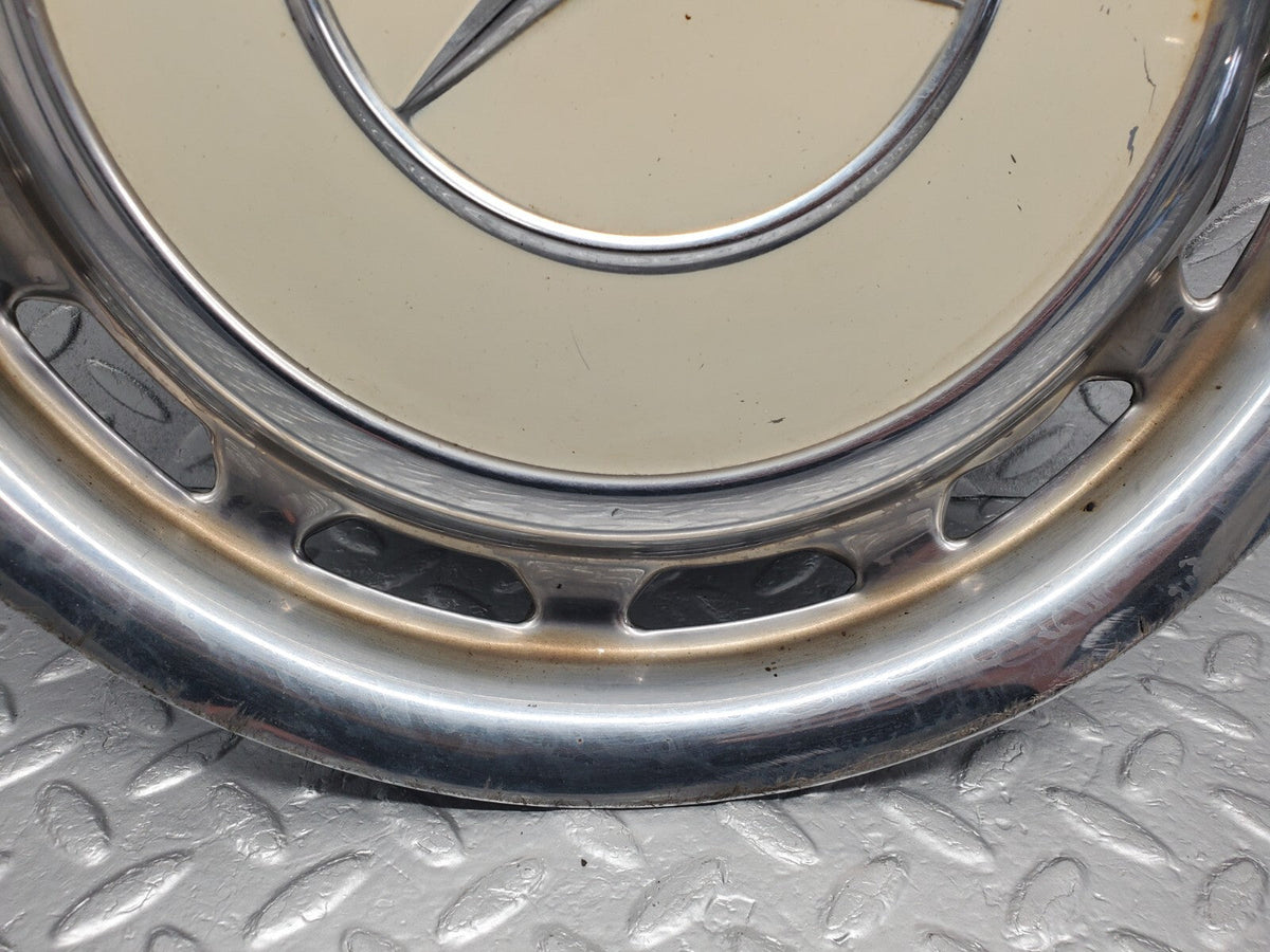 48352 Mercedes-Benz Wheel Trim Hub Cap 14"