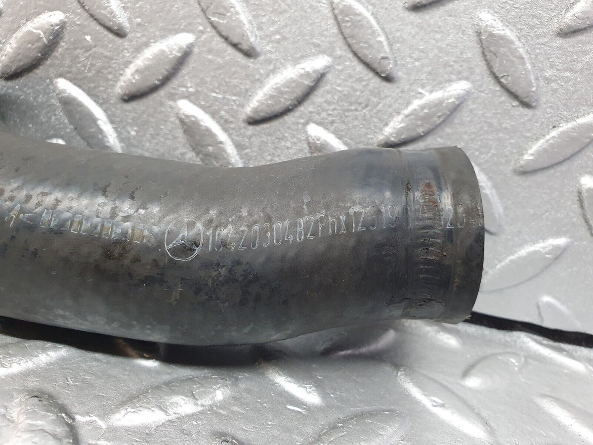 42518 Mercedes-Benz R129 320SL Coupe Radiator Hose Pipe A1042030482