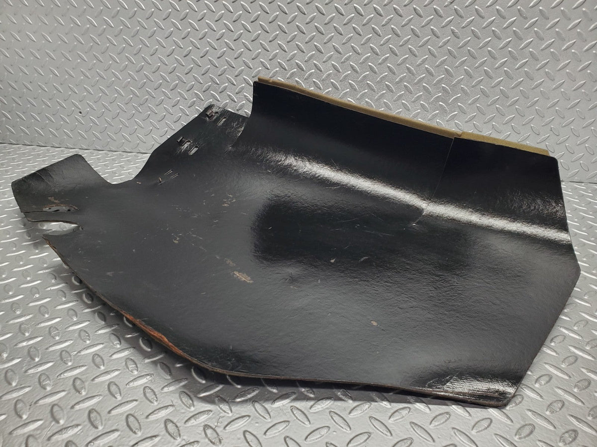 50722 Mercedes-Benz W108 280SE 3.5 Trunk Cover Panel Left Side A1086900030