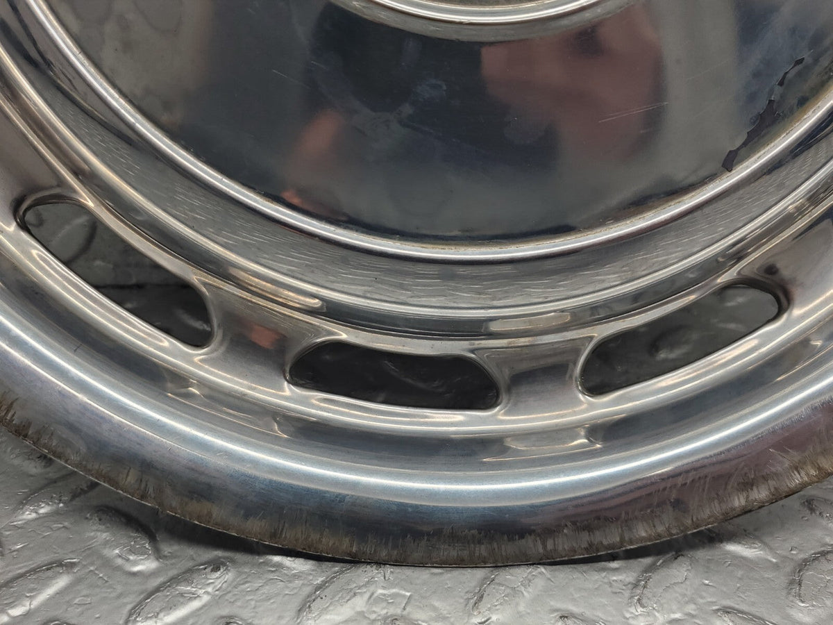 48394 Mercedes-Benz Wheel Trim Hub Cap 14"