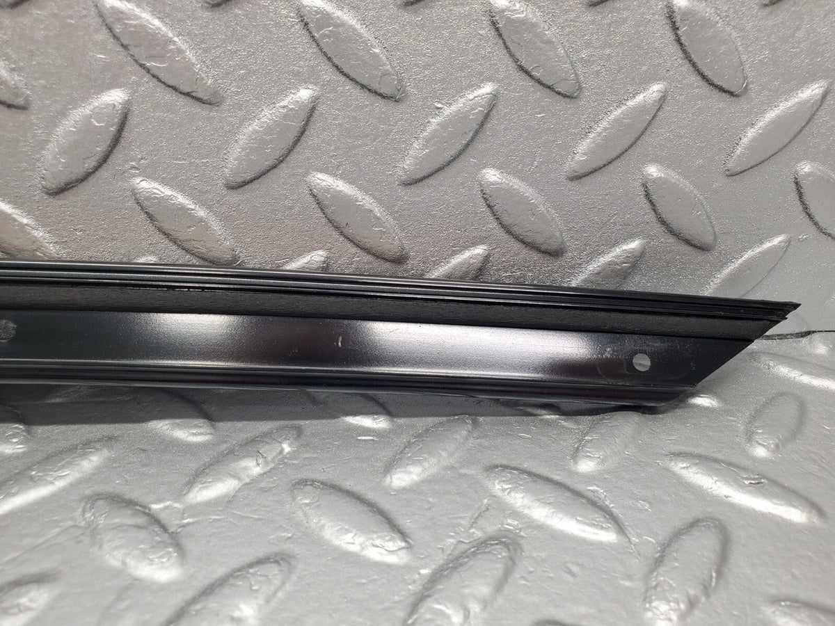 49062 Mercedes-Benz A124 320E Cabriolet A Pillar Sealing Rail Trim Left Side