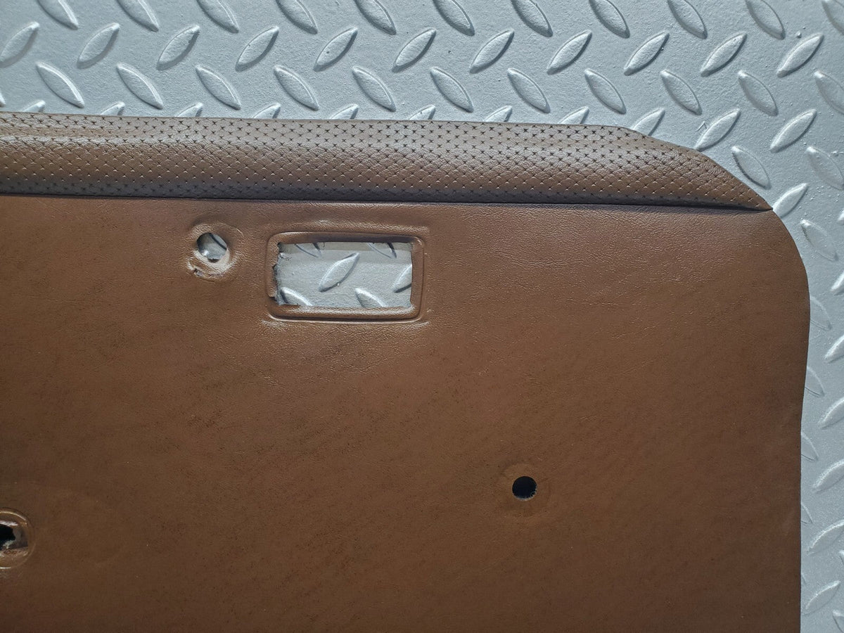 48510 Mercedes-Benz W108 Front Left Door Card Brown