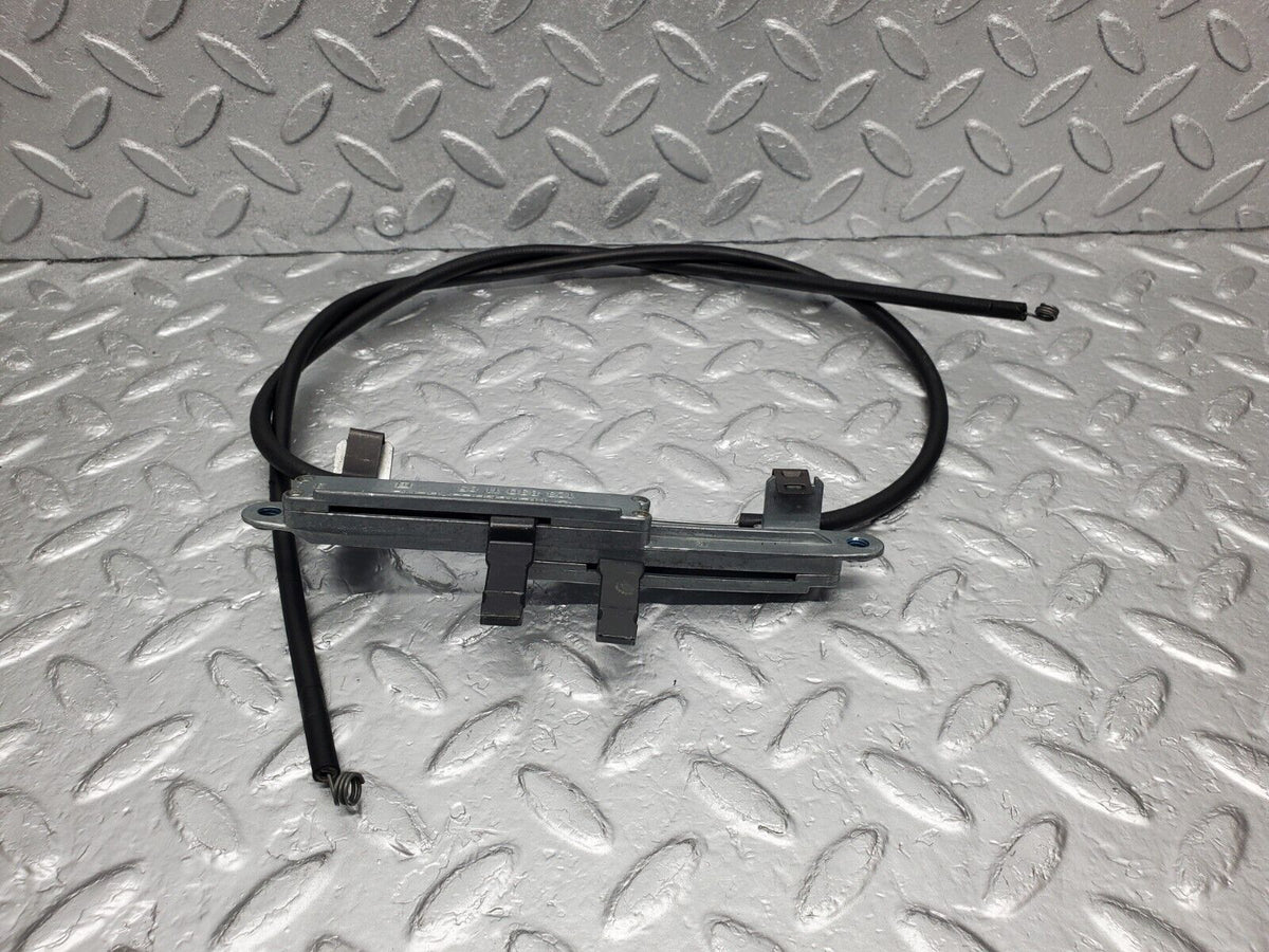 46376 Mercedes-Benz C123 280CE Coupe Heater Slider Control A1238301185