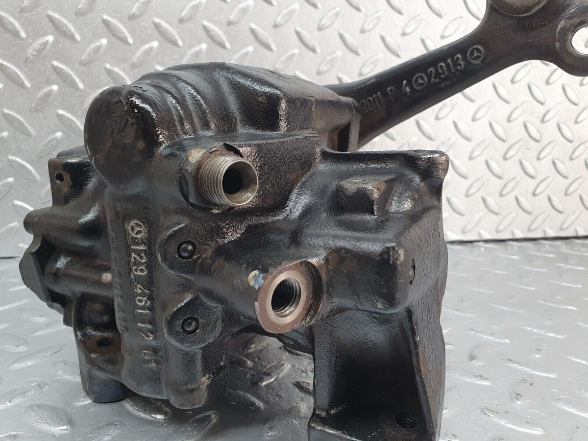 42627 Mercedes-Benz R129 320SL Coupe Steering Box Steering Rack A1294611201 A1294601401
