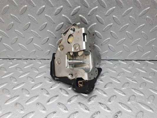41105 Mercedes-Benz W126 300SE Rear Right Door Lock Mechanism A1237330208