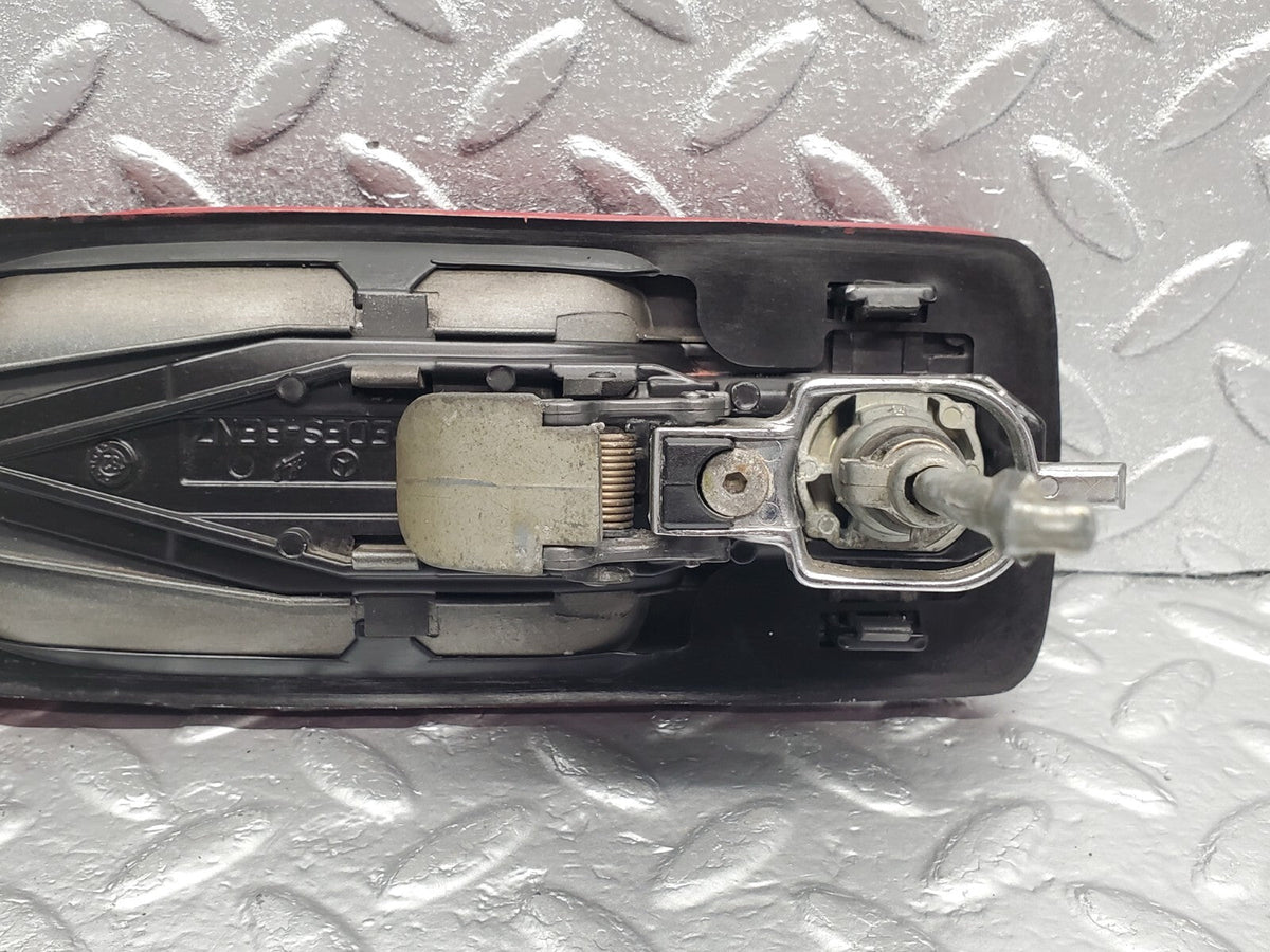 48319 Mercedes-Benz C126 Coupe Right Door Exterior Handle No Key