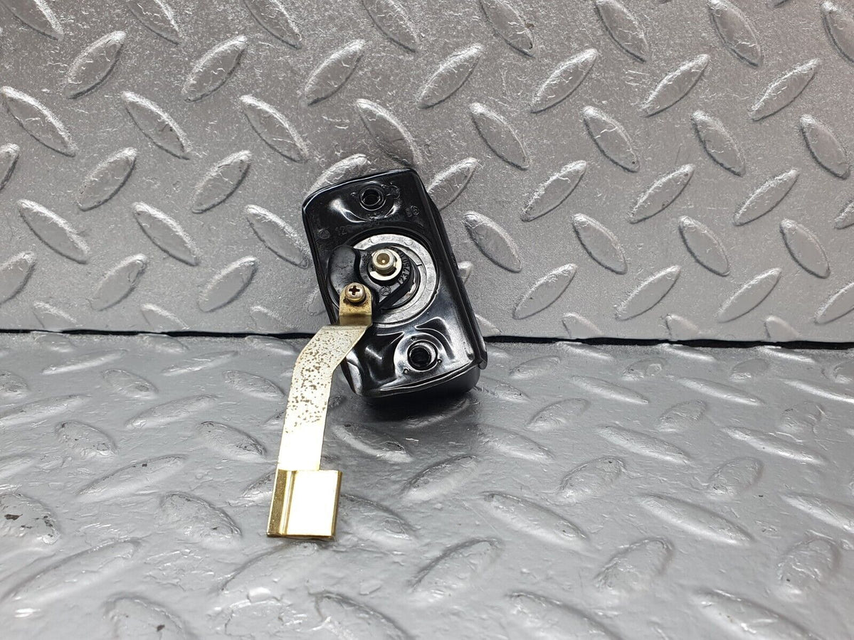 43972 Mercedes-Benz C123 230CE Coupe Trunk Lock No Key A1237580096
