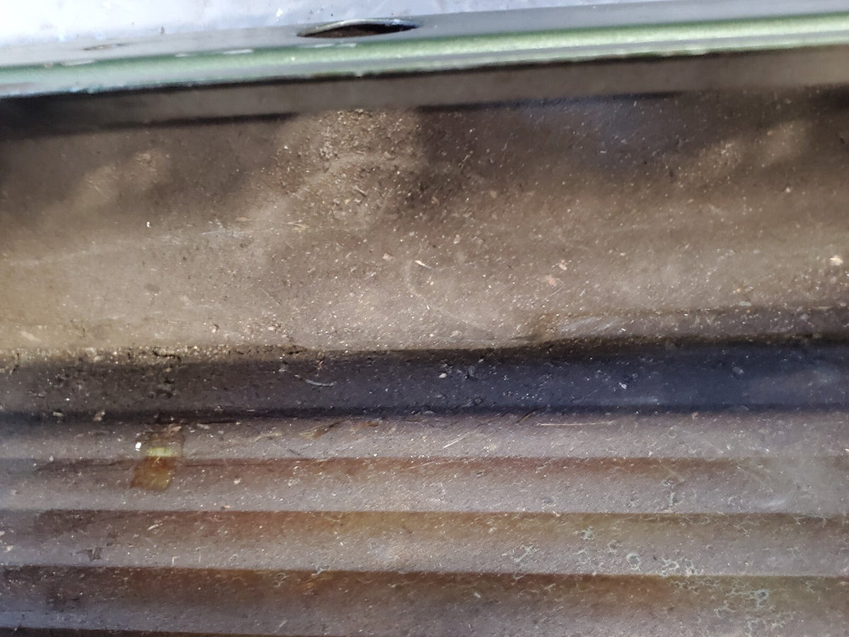 48269 Mercedes-Benz C107 R107 Left Door