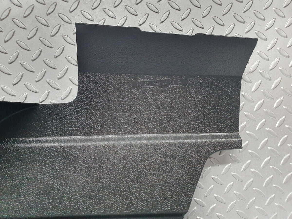42644 Mercedes-Benz W201 190 2.0L Trunk Cover Panel Right Side A2016932433