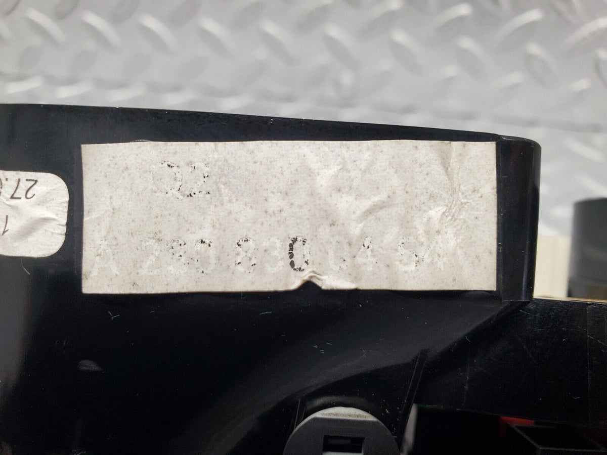 47771 Mercedes-Benz R230 350SL Coupe Dashboard Centre Air Vent A2308300454