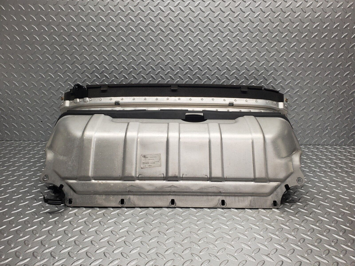 47980 Mercedes-Benz R230 350SL Coupe Trunk Fuel Tank Bulkhead Firewall Panel A2306400757