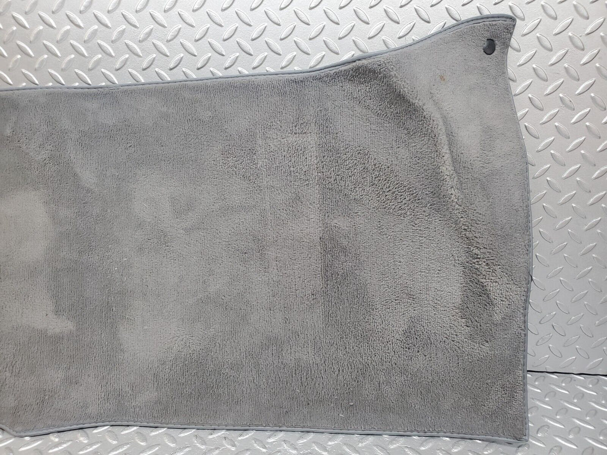 44778 Mercedes-Benz W124 220E Front Left Floor Mat A1246805140