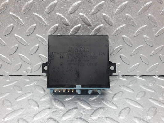 43520 Mercedes-Benz C126 380SEC Coupe Comfort Control Unit A0008220703 A1147328020