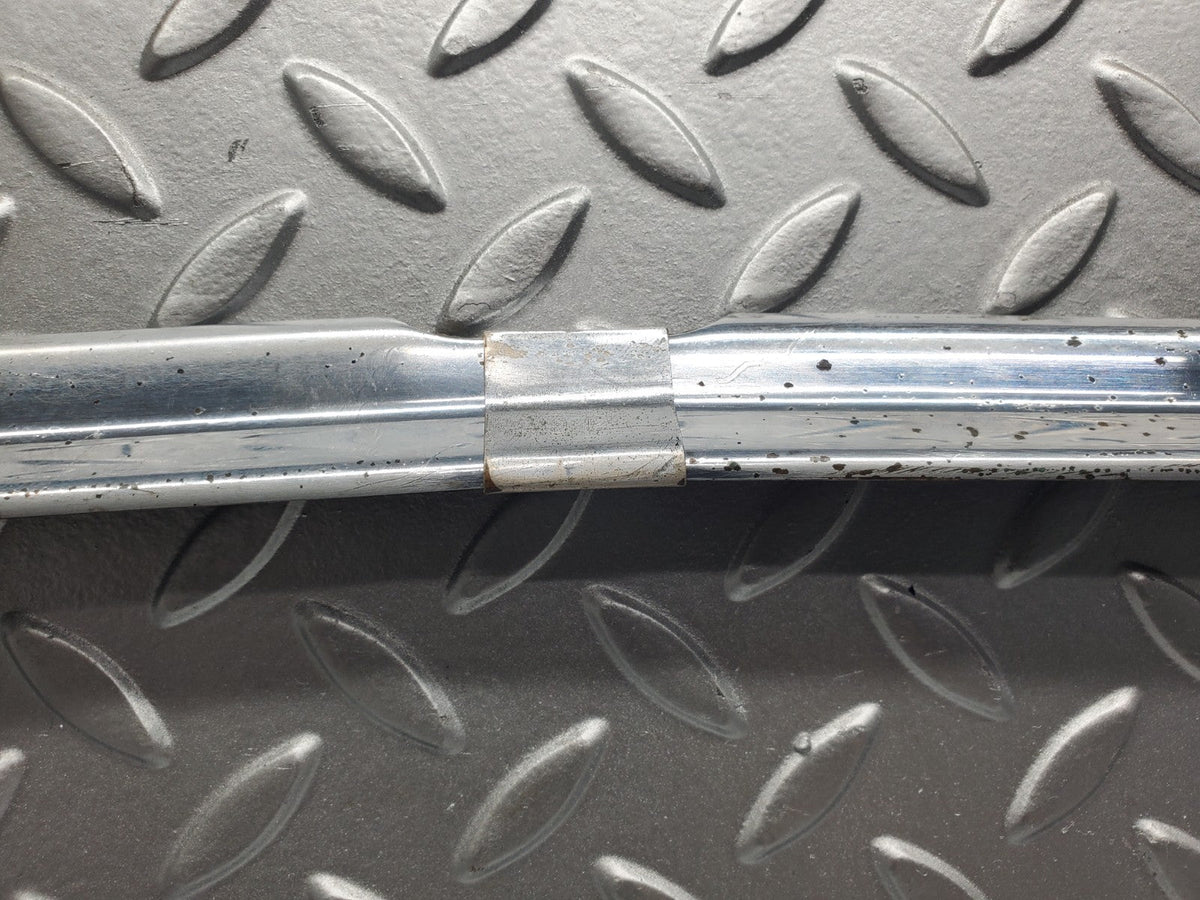 49517 Mercedes-Benz W113 Pagoda Soft Top Cover Chrome Trim