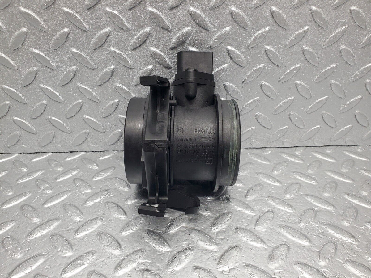 47876 Mercedes-Benz R230 350SL Coupe Air Flow Mass Meter Sensor Bosch A1120940048 0280217515