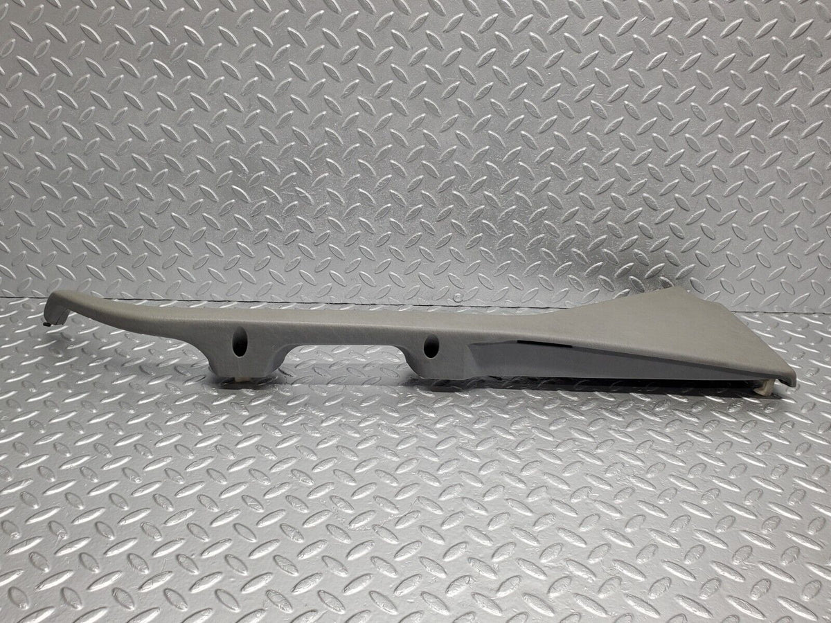 47628 Mercedes-Benz C126 500SEC Coupe Right Door Interior Handle Armrest Grey