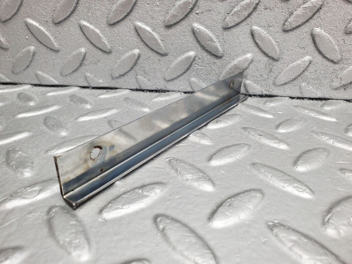 49907 Mercedes-Benz R107 380SL A Pillar Bottom Chrome Trim Right Side