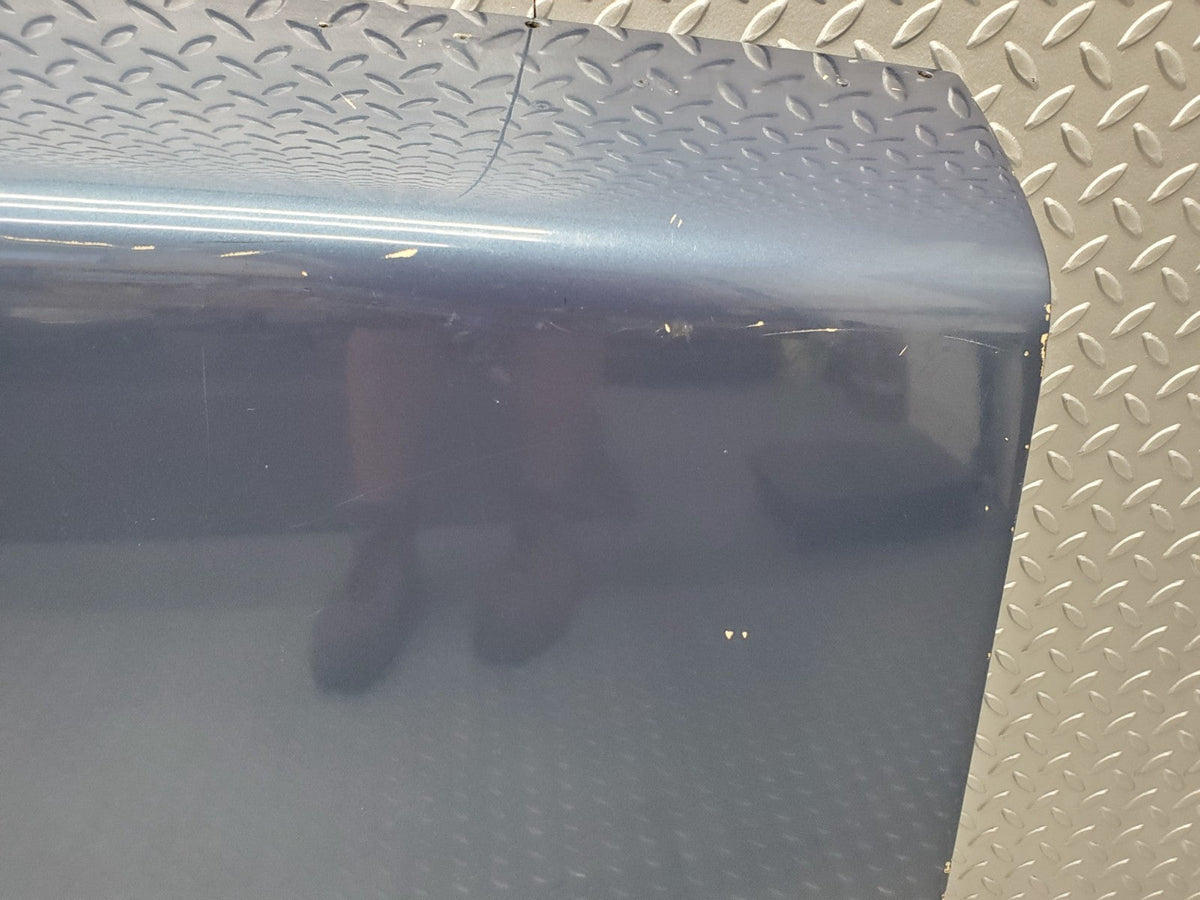 49483 Mercedes-Benz C126 Coupe Aluminium Trunk Boot Lid