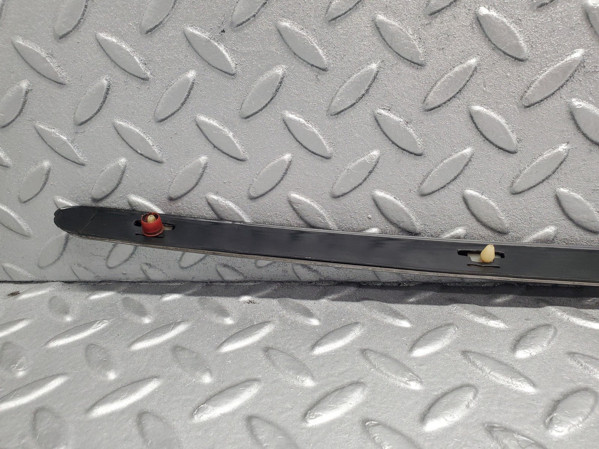 50744 Mercedes-Benz W108 280SE 3.5 Front Left Fender Wing Centre Moulding Trim