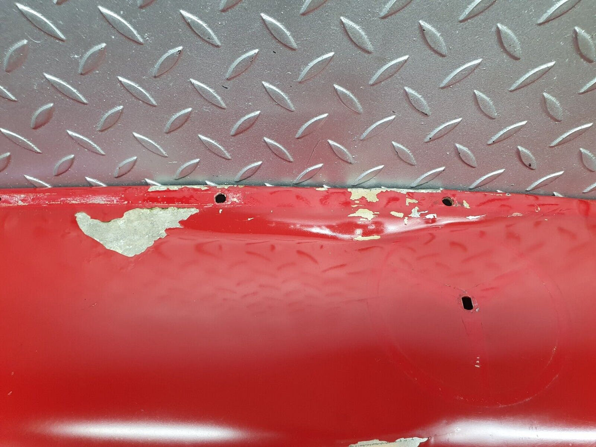 43815 Mercedes-Benz C126 380SEC Coupe Aluminium Trunk Boot Lid