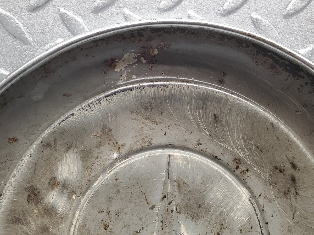 48382 Mercedes-Benz Chrome Wheel Hub Cap