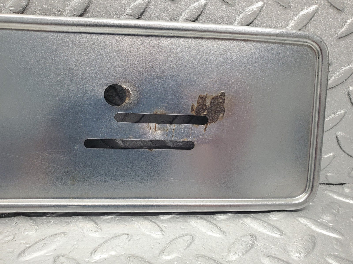 49955 Mercedes-Benz R107 380SL Front Number Plate Holder
