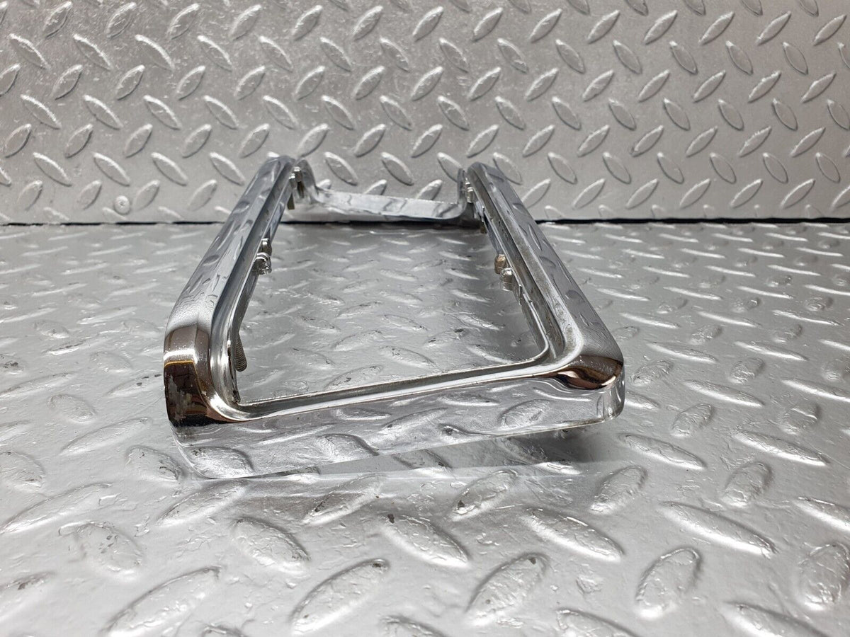 42934 Mercedes-Benz W115 Tail Light Chrome Frame Right Side