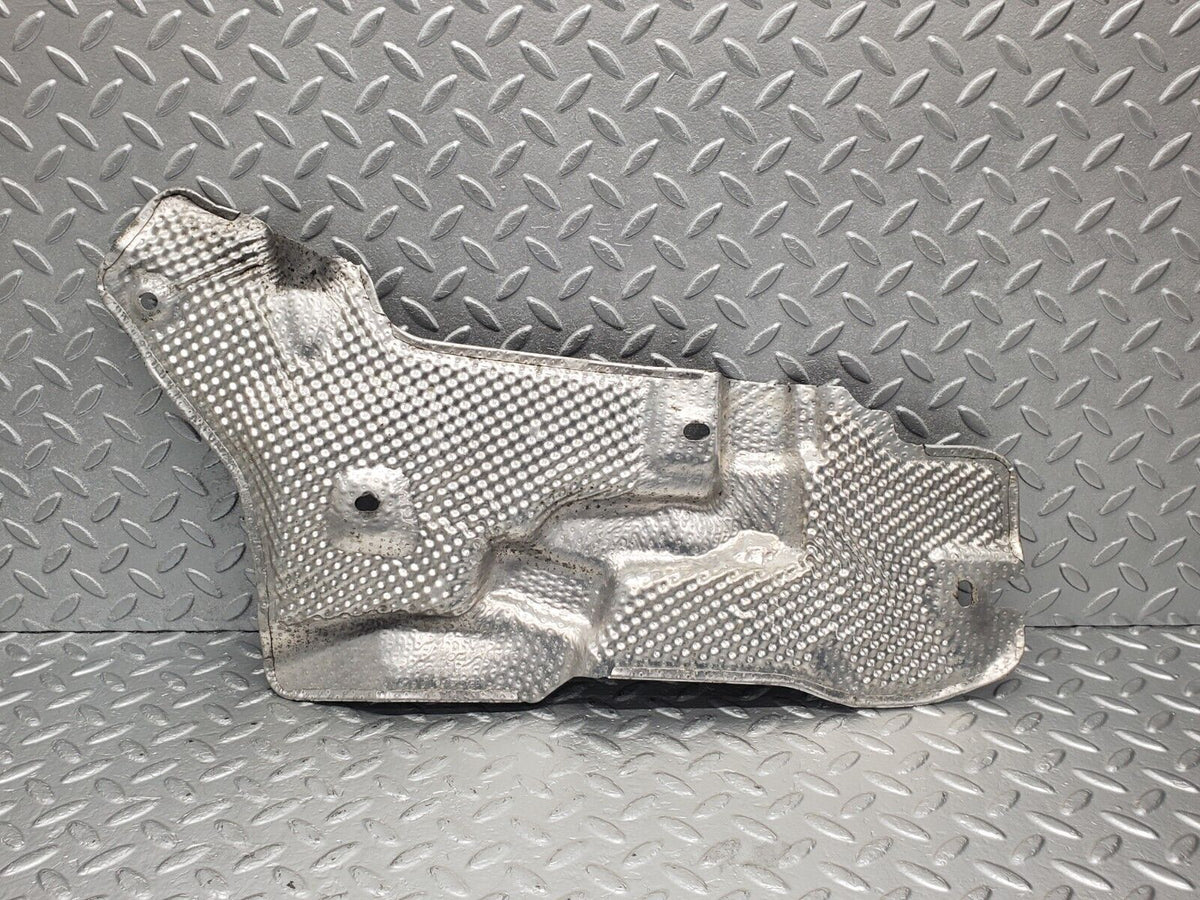 47912 Mercedes-Benz R230 350SL Coupe Exhaust Heat Shield Left Side