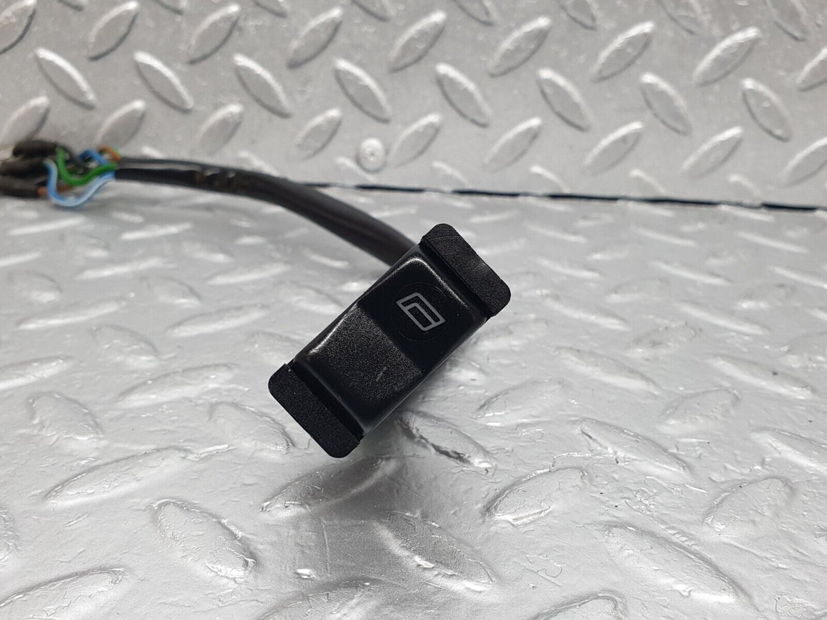 43584 Mercedes-Benz C126 380SEC Coupe Rear Electric Window Switch A1268201710