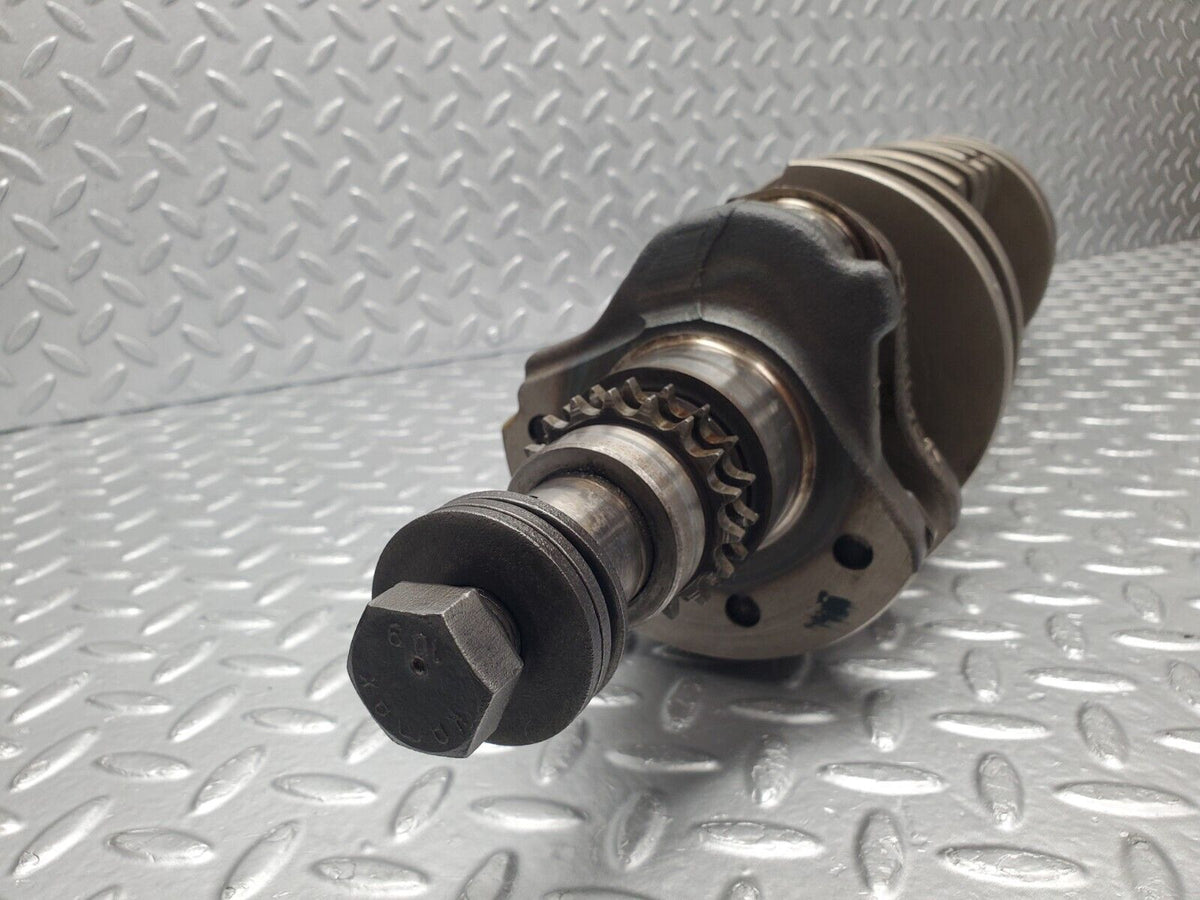 46722 Mercedes-Benz C123 280CE Coupe Crankshaft A1100310701