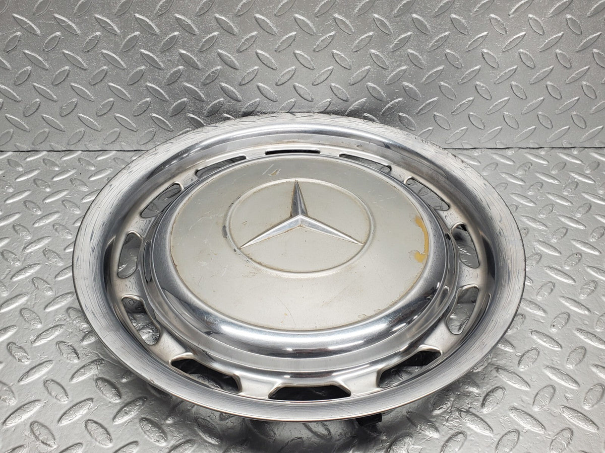 48371 Mercedes-Benz Wheel Trim Hub Cap 14"
