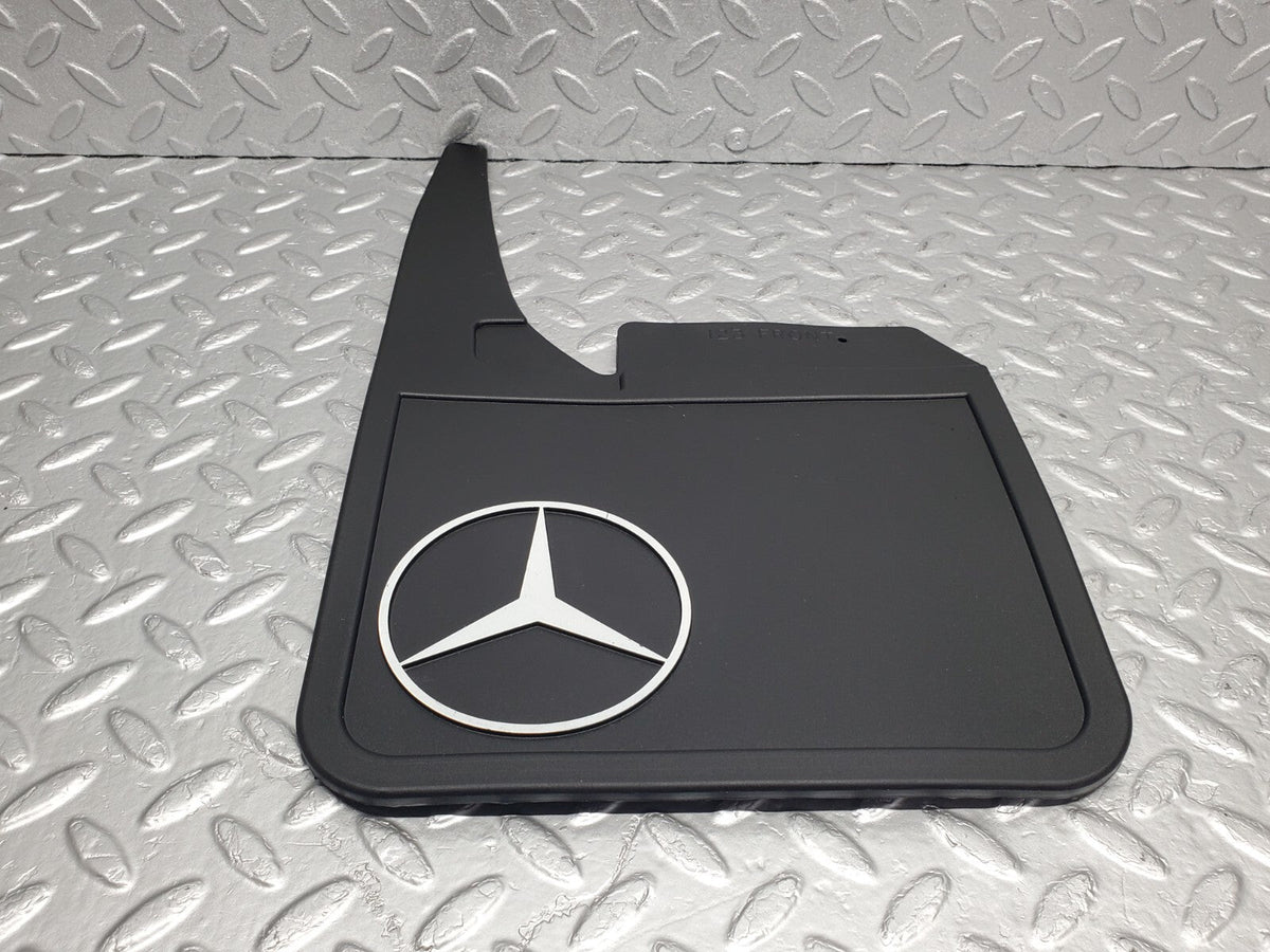 48716 Mercedes-Benz W123 Mud Flap Front Left Side New