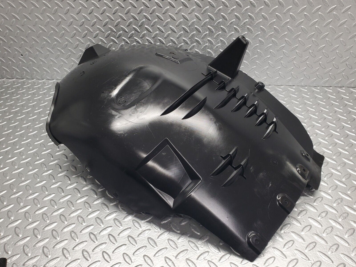 47751 Mercedes-Benz R230 350SL Coupe Front Left Inner Fender Wing Wheel Arch Lining A2306901330