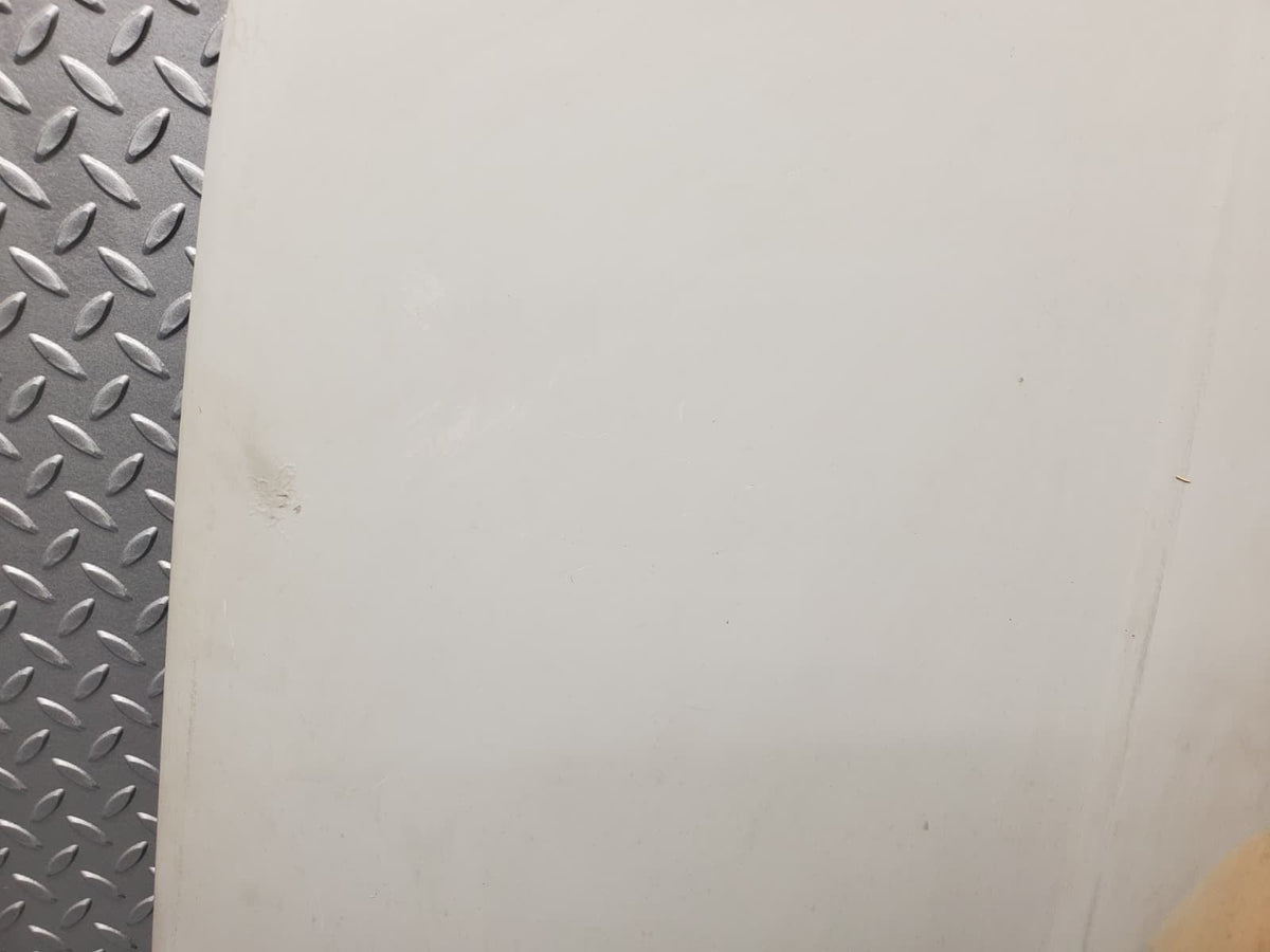 49642 Mercedes-Benz R107 C107 Aluminium Bonnet