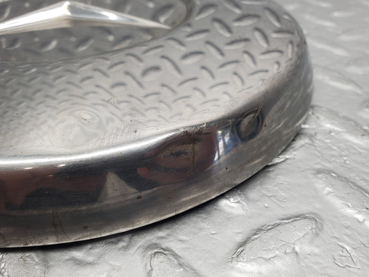 48390 Mercedes-Benz Chrome Wheel Hub Cap