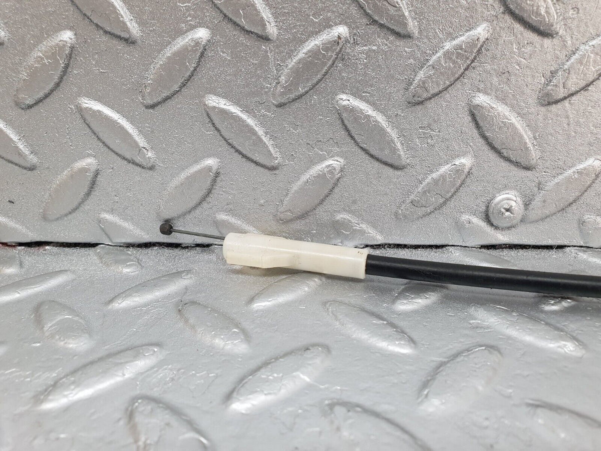 43763 Mercedes-Benz C126 380SEC Coupe Heater Control Cable A1268301331